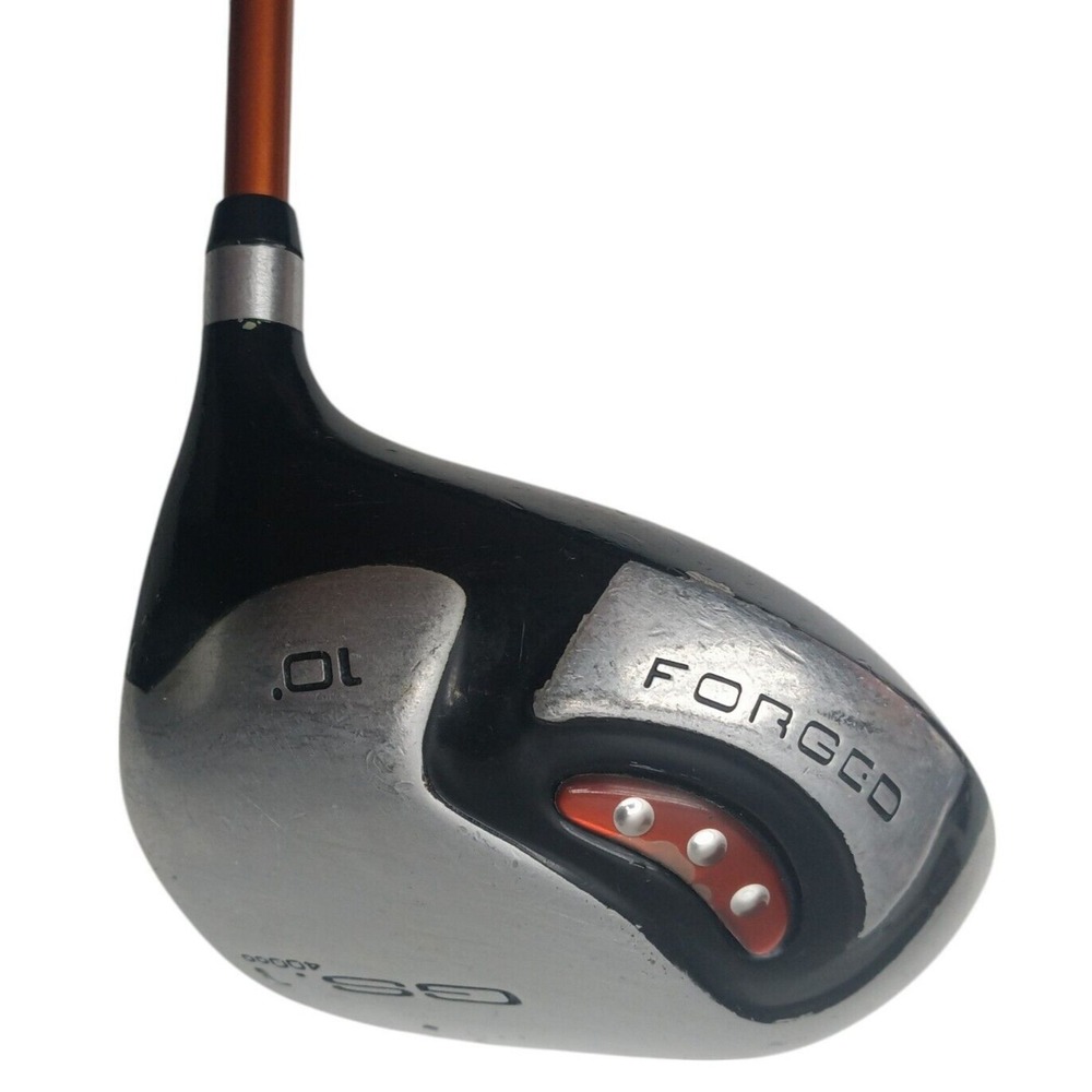 ALDILA Driver 10° 44" GS.1 400cc Forged‎ Midflex Carbon Shaft
